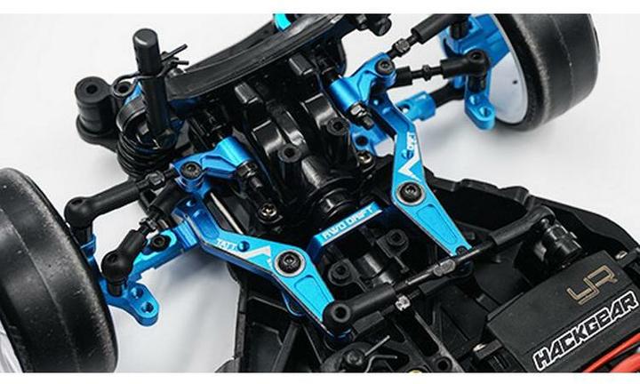 Produktbild Yeah Racing RWD Drift Umbau-Set V2 TT-02
