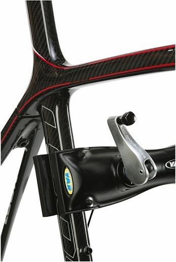 Actual product image VAR Clamping claw PR-72000 for frames up to 80 mm diameter