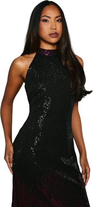 Produktbild Principles Midikleid Neckholder (42 D)