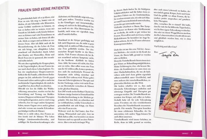 Image du produit Die bessere Medizin für Frauen (Allemand, Franciska Ruby, 2021)
