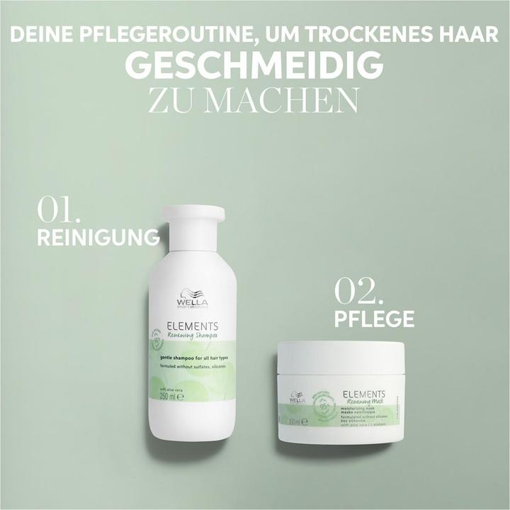 Produktbild Wella Elements Renewing Mask (75 ml)