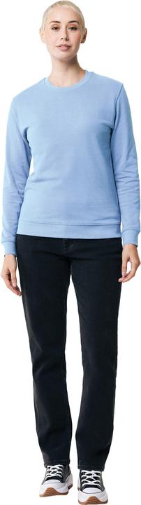 Actual product image Universal Textiles Unisex Adult Zion Recycled Cotton Crew Neck Sweatshirt (L)
