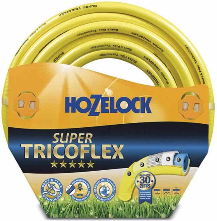 Produktbild Tricoflex Gartenschlauch (25 m, 25 mm)
