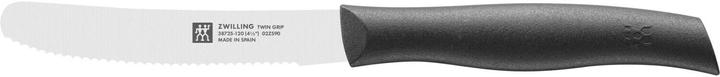 Actual product image Zwilling TWIN Grip 2-piece set, black (Promo 20)