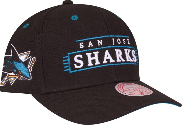 Immagine prodotto Mitchell & Ness Lofi Pro San Jose Sharks (Taglia unica)