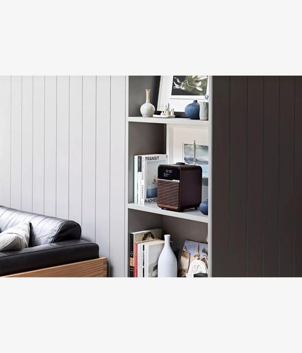 Image du produit Ruark Audio Radio R1 MK4 Espresso (DAB+ DAB, FM, Bluetooth)