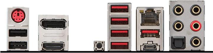Immagine prodotto MSI X470 Gaming Pro Carbon (AM4, AMD X470, ATX)