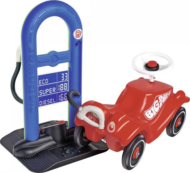 Produktbild BIG Bobby Car Tankstelle