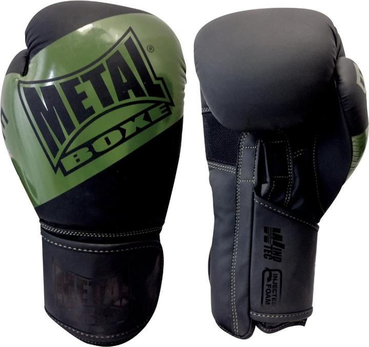 Actual product image MetalBoxe Boxing Gloves Blade (10 OZ, 10)