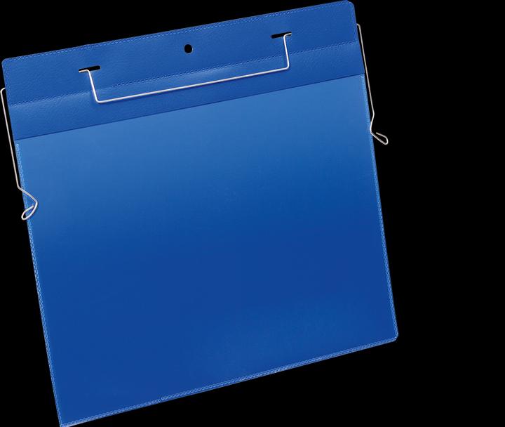 Produktbild Durable Drahtbügeltasche A4 quer (A4, Quer)