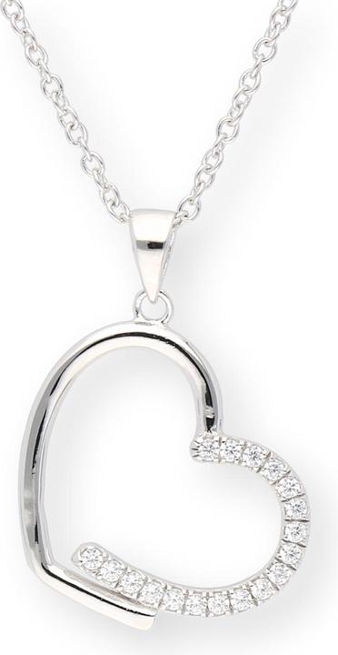 Immagine prodotto Carat cuori (Argento 925, 42 cm)