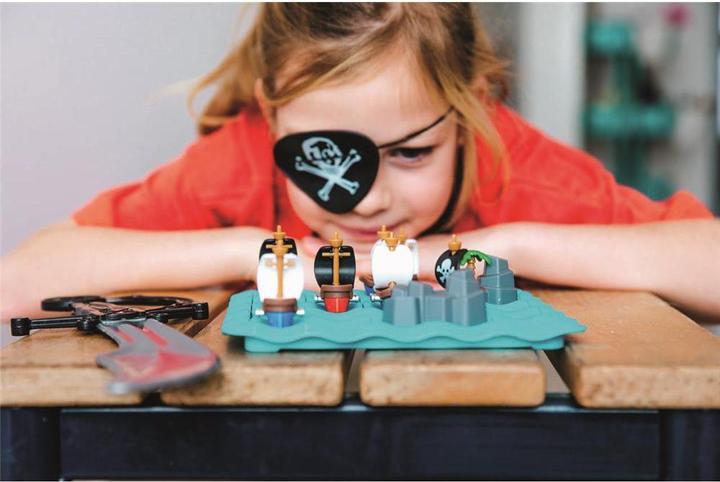 Immagine prodotto Smart Games Fuoco incrociato dei pirati (Tedesco)