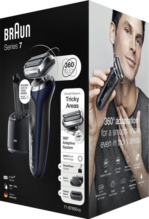 Image du produit Braun Series 7 71-B7850cc