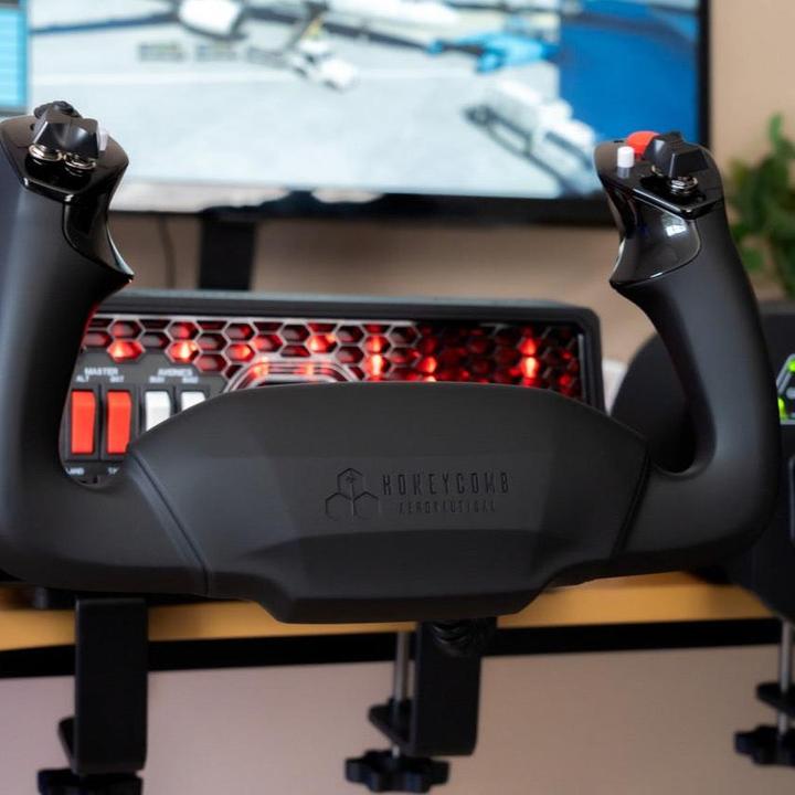 Produktbild Honeycomb Alpha Flight Controls (PC, Xbox Series X, Xbox Series S)