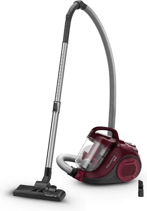 Produktbild Rowenta RO2910EA - Stofzuiger met zak - Rood