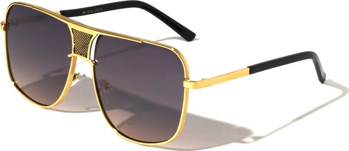Sunglasses-Store Sonnenbrille Aviator quadratisch
