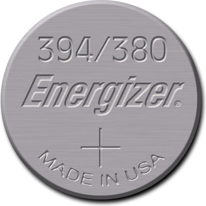 Produktbild Energizer SR45 (394/380) / 1.55 V (1 Stk., SR45, 64 mAh)