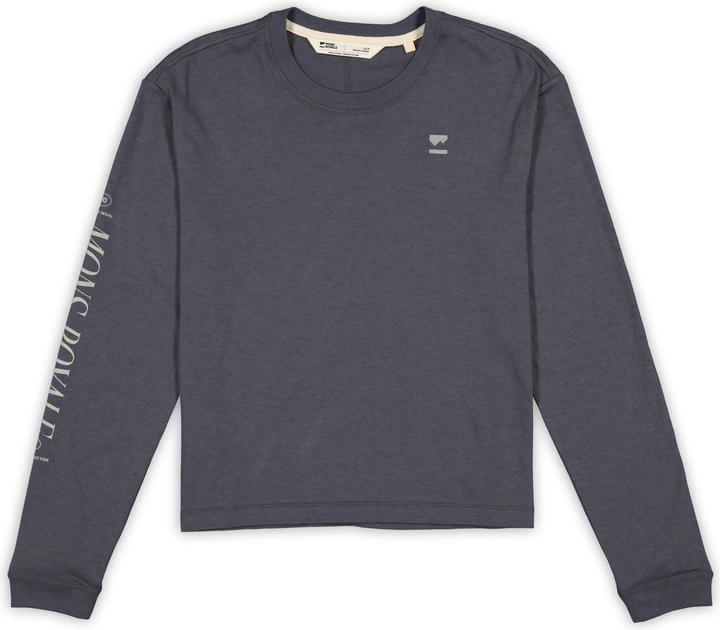 Image du produit Mons Royale Yonder Merino Organic Cotton Long Sleeve (XS)
