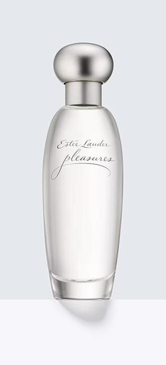 Actual product image Estée Lauder Pleasures (Eau de parfum, 50 ml)
