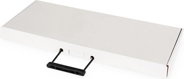 Produktbild Digitus 8HE Wandhalterung,Grau (8 HE, 19 Zoll Rack)