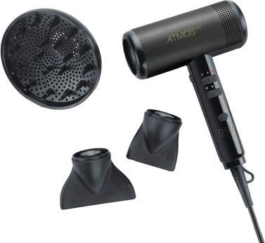 Actual product image Diva Hairdryer Atmos DRY Set black