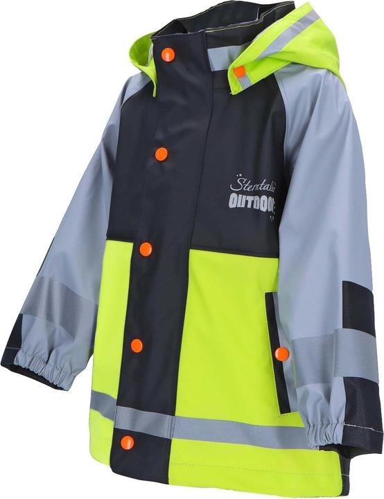 Immagine prodotto Sterntaler Giacca antipioggia funzionale verde chiaro Gr. 104 (104)