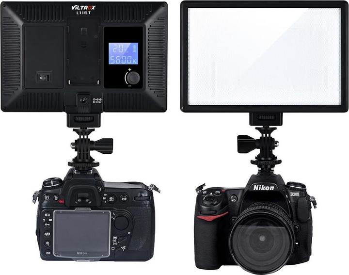 Produktbild Viltrox L116T (Videoleuchte)