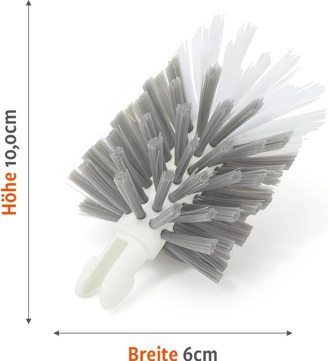 Produktbild Full Circle Home Flaschenbürsten Ersatzkopf Clean Reach (1 Stk.)