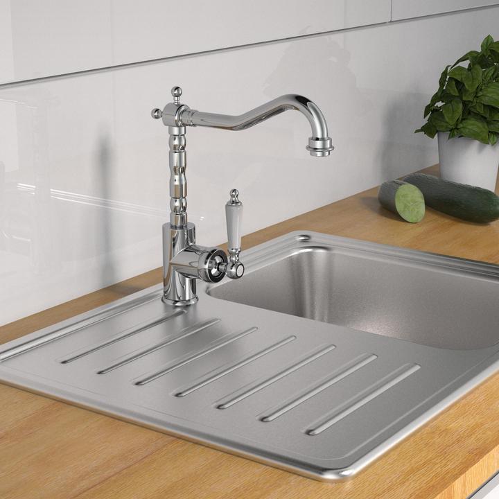 Immagine prodotto Schütte Rubinetto per lavello HD OLD STYLE Cromo