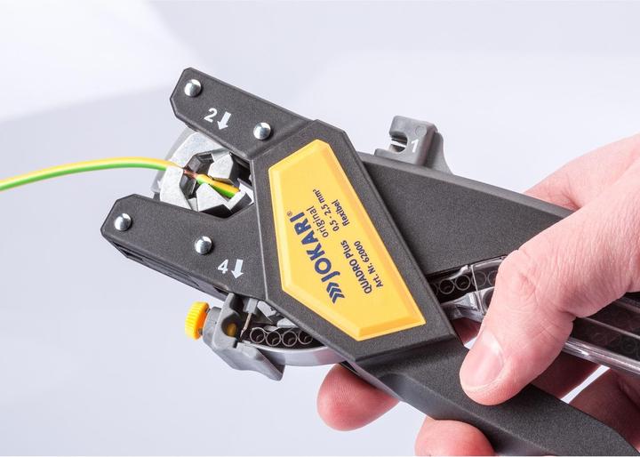 Actual product image Jokari Quadro Plus (260 mm)