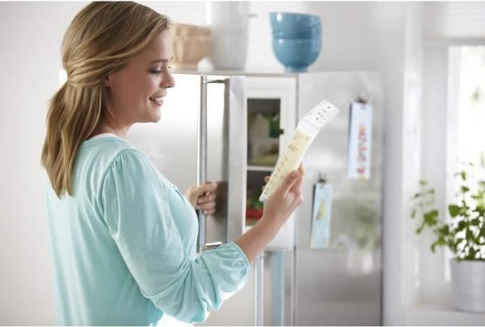 Image du produit Philips Avent Sachets de lait maternel pour la conservation