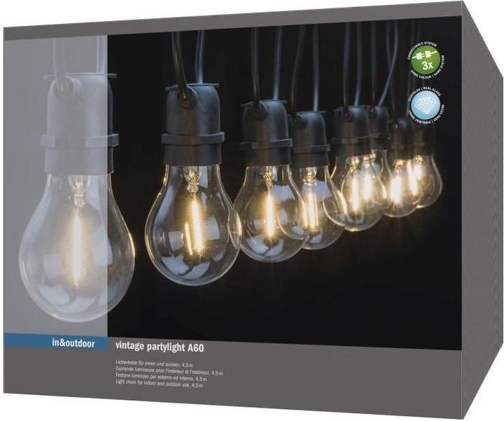 Actual product image STT Vintage Partylight (4.50 m)