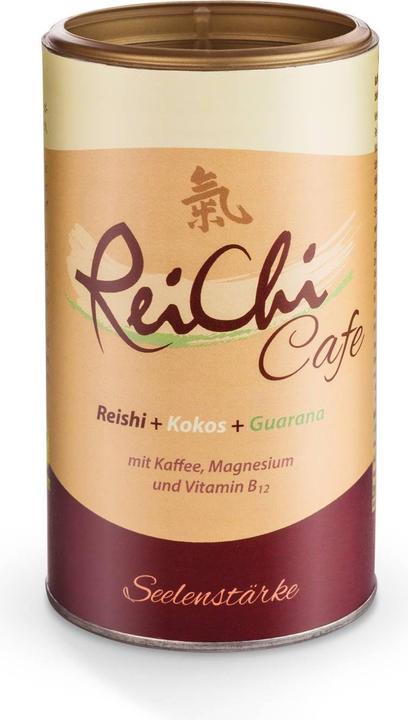 Actual product image Dr. Jacob's ReiChi (1 Piece, Powder, 300 g)