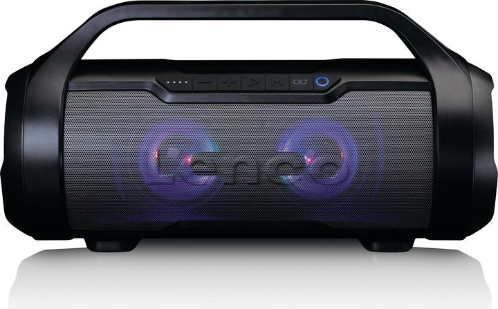 Actual product image Lenco SPR-070 (15 h, Rechargeable battery operated)
