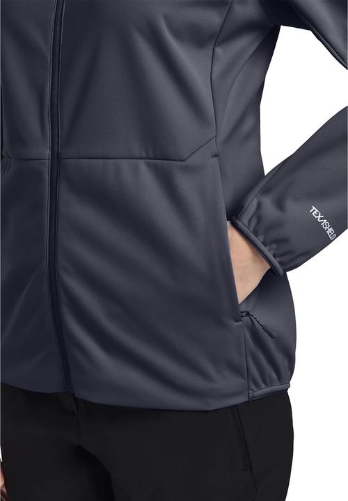 Produktbild Jack Wolfskin Feldberg Hoody W (XS)