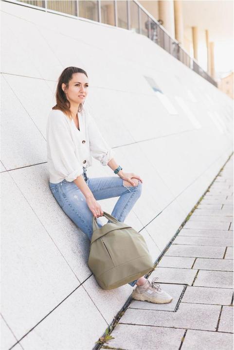 Actual product image Fillikid Palma changing bag