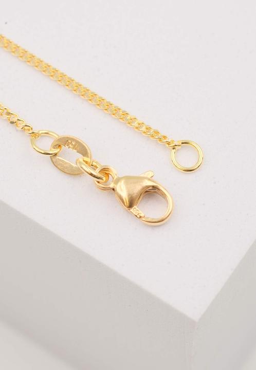 Produktbild Muau Panzer (750/18K Gelbgold, 40 cm)
