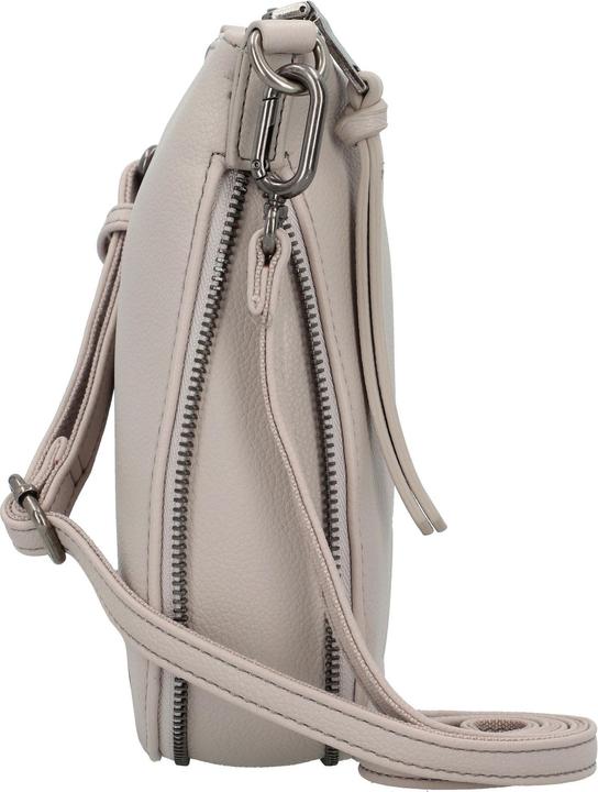 Immagine prodotto FredsBruder Bestie Mini Bag Borsa a tracolla in pelle da 15,5 cm con piega ad espansione