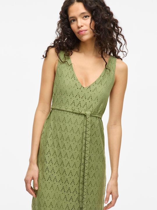 Produktbild Vila Ärmellos Midikleid (L)