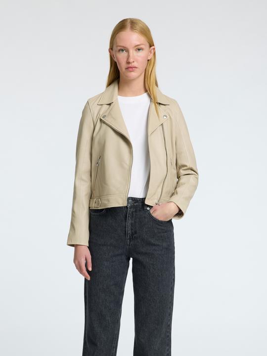 Actual product image Selected Femme Classic leather jacket (34)