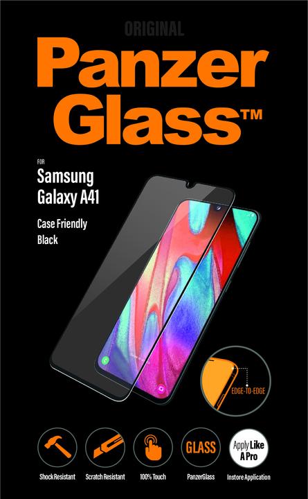 Produktbild PanzerGlass Pro E2E Normales Samsung A41 (1 Stück, Samsung Galaxy A41)