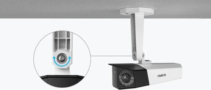 Produktbild Reolink Duo Series P730-4K 8MP (4608 x 1728 Pixels)
