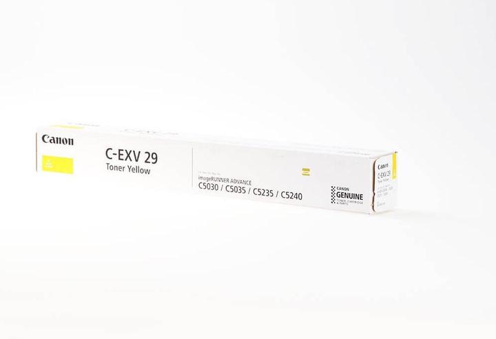Produktbild Canon C-Exv 29y (Y)