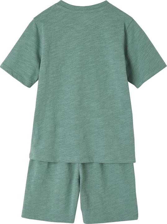 Produktbild Vertbaudet Kurzer Jungen Schlafanzug aus Slub-Jersey, Oeko-Tex (128)