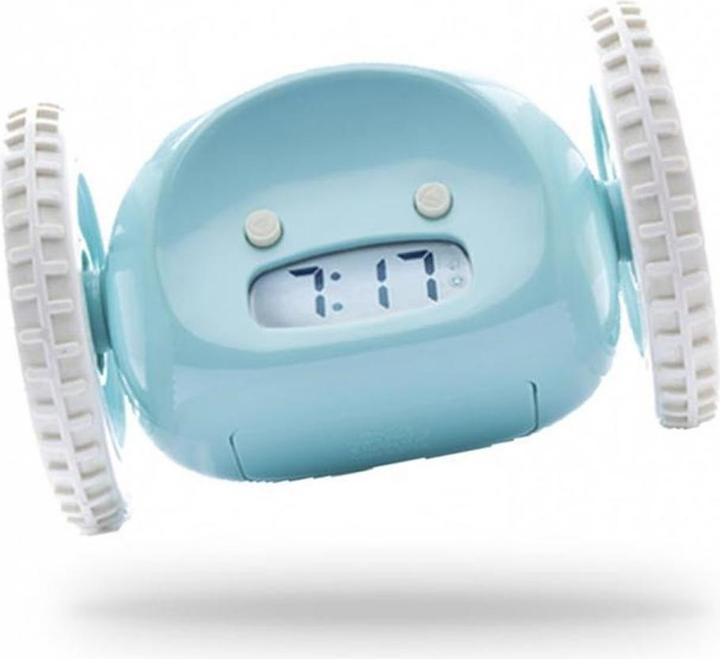 Clocky Orologio la sveglia in fuga