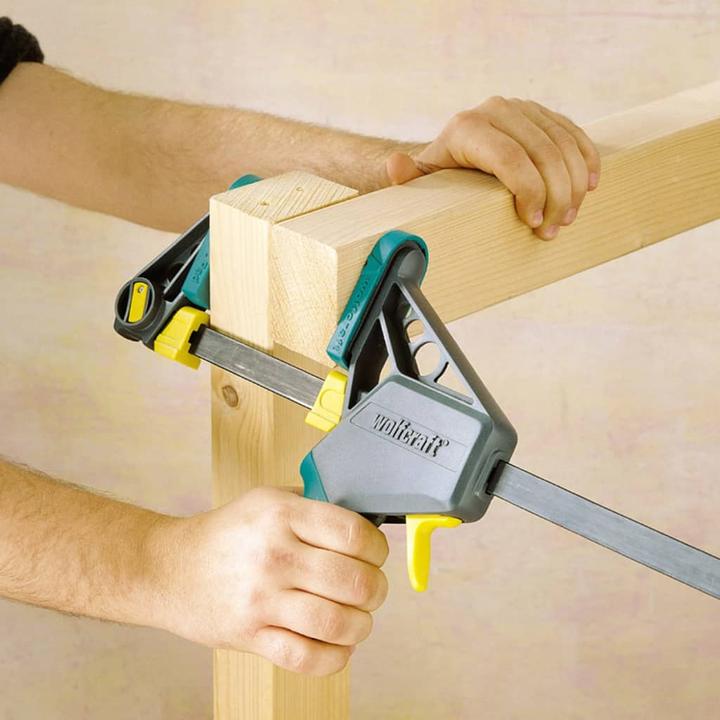 Produktbild wolfcraft wolfcraft 1 Terrassenbau Set 11-tlg. (145 mm)
