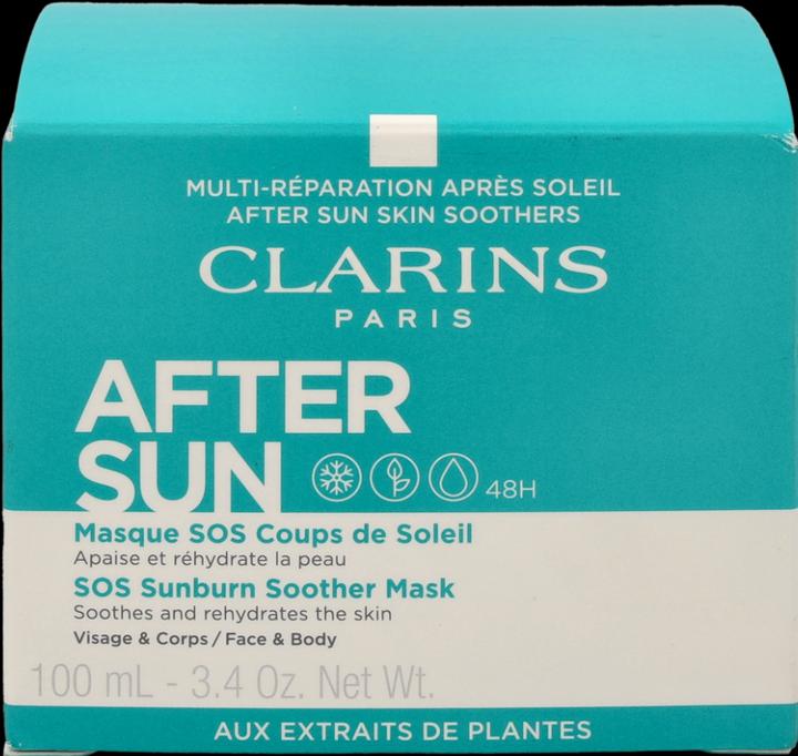 Immagine prodotto Clarins After Sun SOS (Gel, 100 ml)