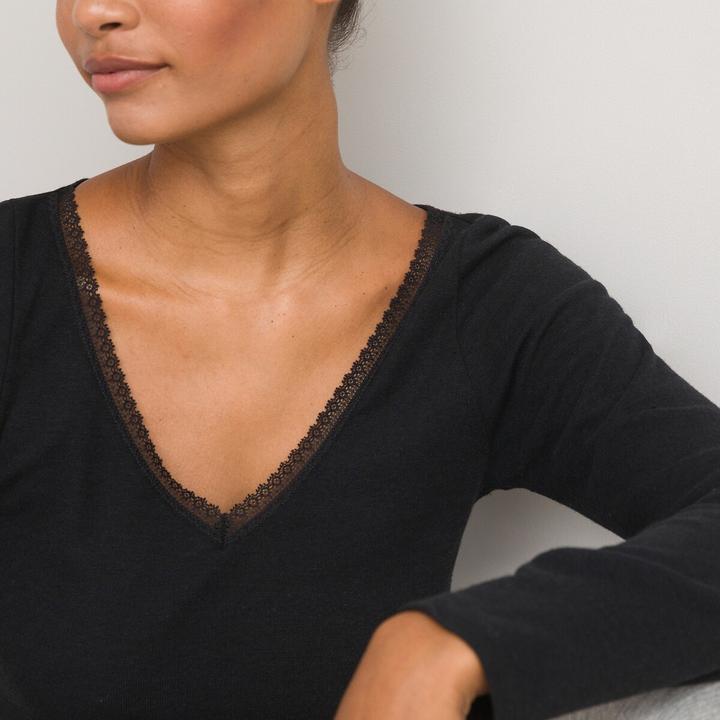 Immagine prodotto La Redoute Collections Camicia termica (40)