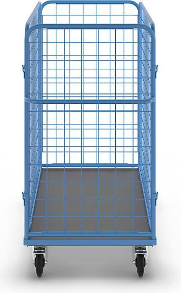 Actual product image eurokraft pro premium parcel van (350 kg)