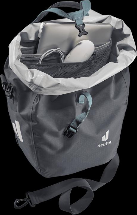 Immagine prodotto Deuter Weybridge 20+5 (20 l, Borsa portapacchi)